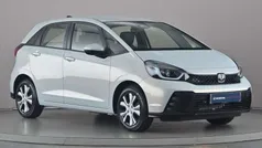 White Used 2024 Honda Jazz Elegance Hatchback | £22,795 (Fair price)