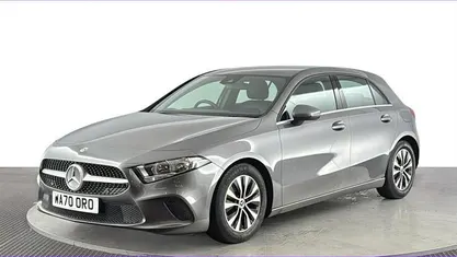 Used 2021 Mercedes A180 SE Hatchback | £15,480 (Fair price)