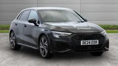 Used 2024 Audi S3 Black Edition Hatchback | £38,999 (Fair price)