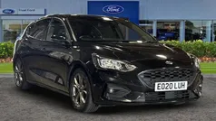 Used 2020 Ford Focus ST-Line Hatchback | £10,307 (Fair price)