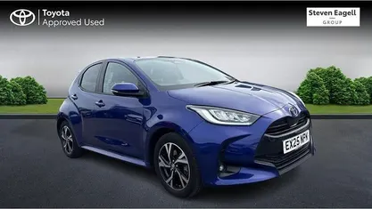 Used Toyota Yaris Hybrid Design 116 HP (85 kW) 2026 Hatchback