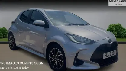 Used Toyota Yaris Design 116 HP (85 kW) 2026 Hatchback