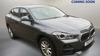 Used BMW X2 Comfort Edition 150 HP (110 kW) 2021 Grey SUV