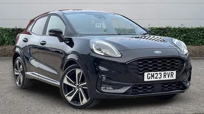 Used Ford Puma ST-Line X 125 HP (91 kW) 2023 SUV