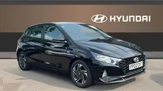 Used 2022 Hyundai i20 SE Hatchback | £12,622 (Fair price)