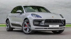 Grey Used 2023 Porsche Macan S SUV | £67,940 (Fair price)