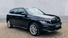 Black magic Used 2024 Skoda Kamiq SE L SUV | £22,179 (Fair price)