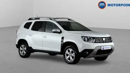 Used Dacia Duster Comfort 131 HP (96 kW) 2021 SUV