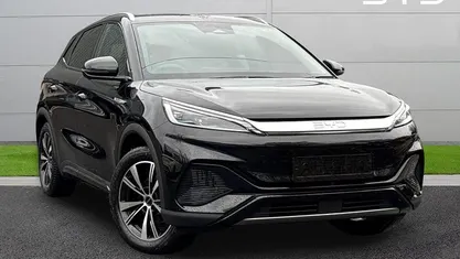 New BYD Atto 3 Design 150 kW (204 HP) 2025 Black SUV