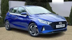 Used 2023 Hyundai i20 SE Hatchback | £10,670 (Fair price)