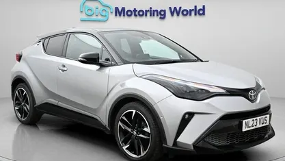 Used Toyota C-HR Sport 122 HP (89 kW) 2023 SUV