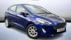 Used 2019 Ford Fiesta Zetec Hatchback | £8,999 (Fair price)
