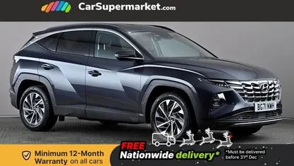 Used 2024 Hyundai Tucson Premium SUV | £17,776 (Good price)