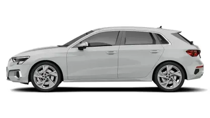 Begagnad Audi A3 e-tron 204 HK (150 kW) 2020 Halvkombi