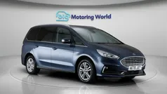 Used 2019 Ford Galaxy Titanium MPV | £18,000 (Fair price)