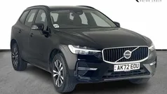 Black stone Used 2022 Volvo XC60 Core SUV | £26,500 (Fair price)