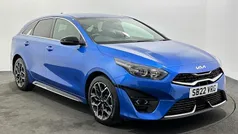 Used 2021 Kia ProCeed GT-Line Hatchback | £17,174 (Fair price)