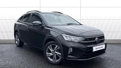 Used VW Taigo R-line 116 HP (85 kW) 2024 Black SUV