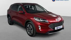 Used 2020 Ford Kuga Titanium SUV | £17,999 (Good price)