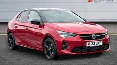 Red Used 2023 Vauxhall Corsa S Hatchback | £12,850 (Fair price)
