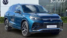 Used 2024 VW Tiguan R-line SUV | £33,893 (Fair price)