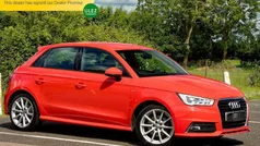 Audi A1 Sportback