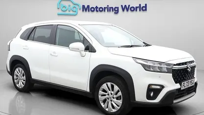 Used Suzuki SX4 S-Cross 129 HP (94 kW) 2025 SUV