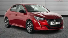 Used 2022 Peugeot 208 Allure Premium Hatchback | £14,494 (Fair price)