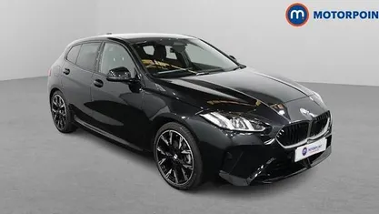 Used BMW 120 M Sport 156 HP (114 kW) 2025 Black Hatchback