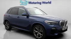 Used 2019 BMW X5 M Sport SUV | £35,400 (Good price)