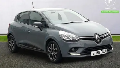 Used Renault Clio IV Bose Edition 76 HP (55 kW) 2018 Hatchback