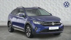 Blue Used 2023 VW Taigo Life SUV | £15,712 (Fair price)