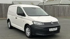Used 2023 VW Caddy MPV | £16,995 (Good price)