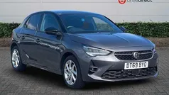 Grey Used 2020 Vauxhall Corsa SRi Hatchback | £10,949 (Fair price)