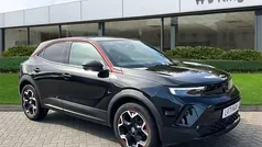 Diamond black Used 2021 Vauxhall Mokka SRi SUV | £13,395 (Fair price)