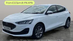 Used 2023 Ford Focus Titanium Hatchback | £15,837 (Fair price)