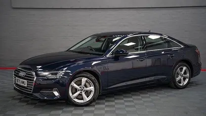 Used 2020 Audi A6 Sport Sedan | £17,495 (Fair price)