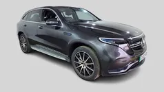 Used 2022 Mercedes EQC400 AMG line SUV | £25,599 (Fair price)