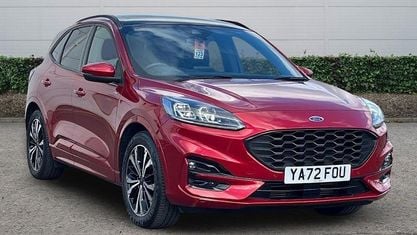 Usado Ford Kuga ST-Line X 150 HP (110 kW) 2023 SUV