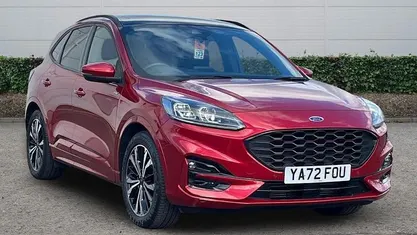 Used Ford Kuga ST-Line X 150 HP (110 kW) 2023 SUV