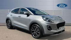 Used 2023 Ford Puma Titanium Hatchback | £14,501 (Good price)
