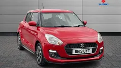 Used 2019 Suzuki Swift Hatchback | £9,427 (Fair price)