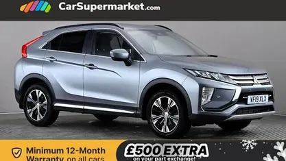 Used 2019 Mitsubishi Eclipse Hatchback | £12,997 (Fair price)