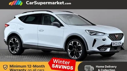 Used 2024 Cupra Formentor SUV | £21,197 (Fair price)