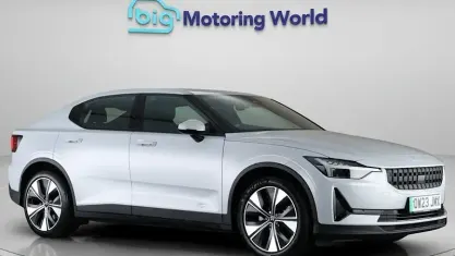 Used Polestar 2 Long Range Single Motor 169 kW (231 HP) 2023 Silver Hatchback