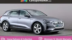 Used 2022 Audi e-tron Comfort SUV | £19,576 (Super price)