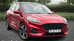 Used 2022 Ford Kuga ST-Line X SUV | £21,000 (Fair price)