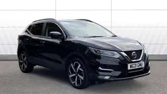 Black Used 2021 Nissan Qashqai N-Motion SUV | £12,503 (Good price)