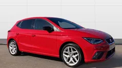 Red Used 2021 Seat Ibiza FR Hatchback | £12,789 (Good price)