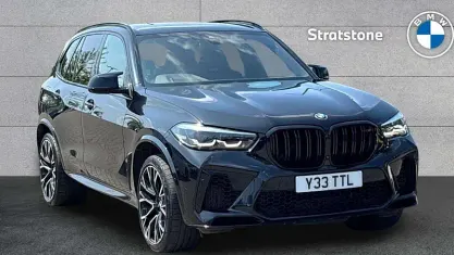 Used BMW X5 M Competition Edition 625 HP (459 kW) 2022 SUV